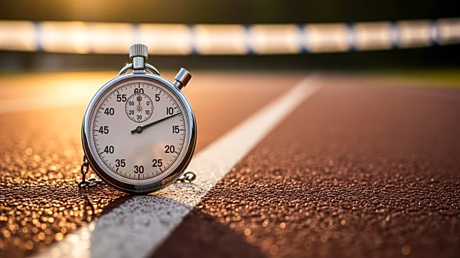 U.S. Half Marathon Championship Error Leads to Unprecedented World Championship Invitations