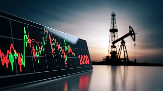 U.S. Stock Market Faces Volatility Amid Iran Conflict and Rising Oil Prices