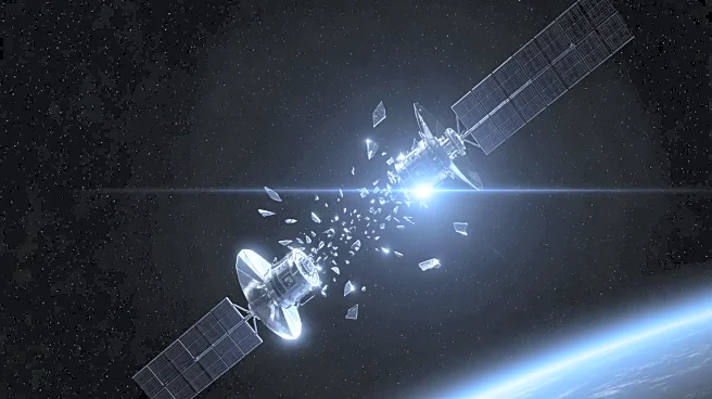 SpaceX Confirms Starlink Satellite Anomaly, Resulting in Fragmentation
