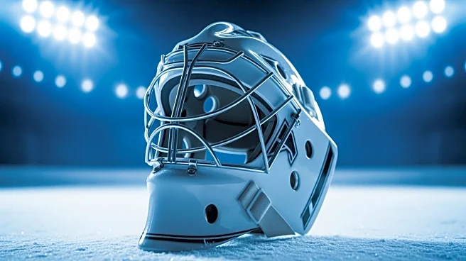 Freshman Goaltenders Lead Teams in 2026 Frozen Four Championship