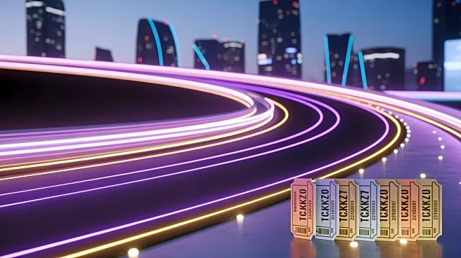 Las Vegas Grand Prix 2026 Introduces Diverse Ticket Options for Fans