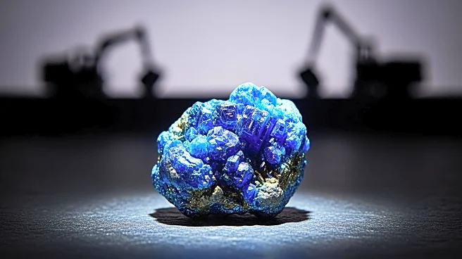 US Firm Virtus Minerals Acquires Congolese Cobalt Producer Chemaf, Strengthening US-Democratic Republic of Congo Ties