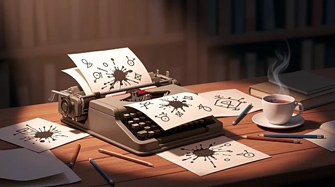 Scott Reintgen Discusses New YA Novel 'Devious Prey' and Creative Process