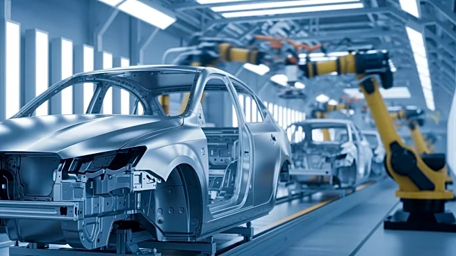 Toyota's Global Production Declines Amid RAV4 Model Transition