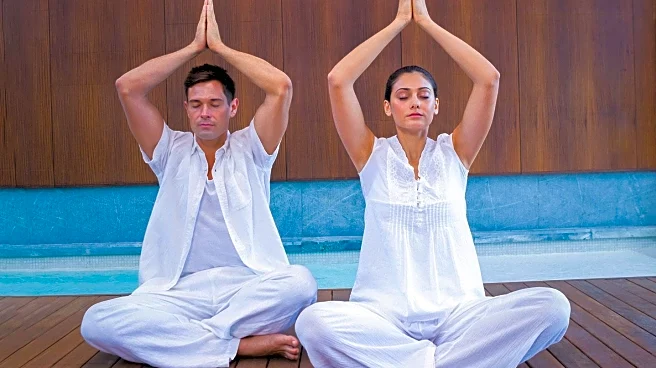 Miraval Resorts  Spas Study Highlights Long-Lasting Wellness Benefits