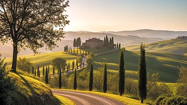 Corinthia Hotels to Open New Tuscan Resort, Borgo di Perolla, by 2030