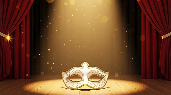 Scenic Group Celebrates 40 Years with Phantom of the Opera Event