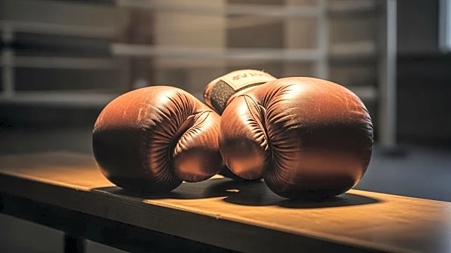 Andres Cortes Prepares for Zuffa Boxing Debut with Ambitions to Advance Career