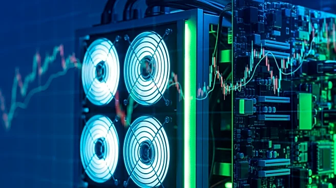 Public Crypto Mining Companies Highlighted Amid Market Volatility