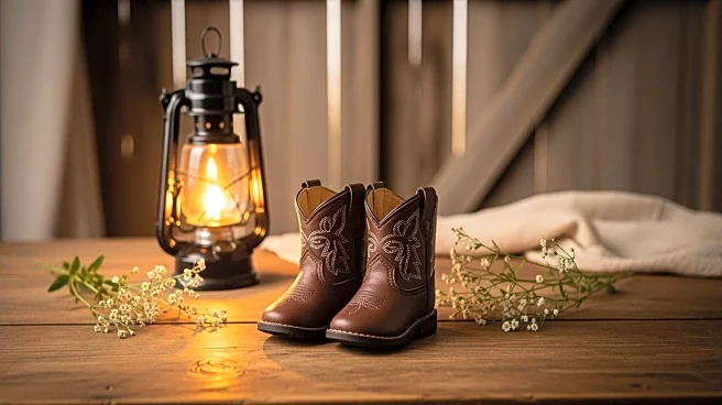 Country Artists Meghan Patrick and Mitchell Tenpenny Announce Expecting First Child