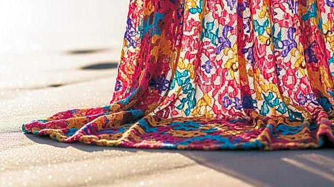 Kylie Jenner Showcases Vibrant Lacy Bikini in New Vacation Photos