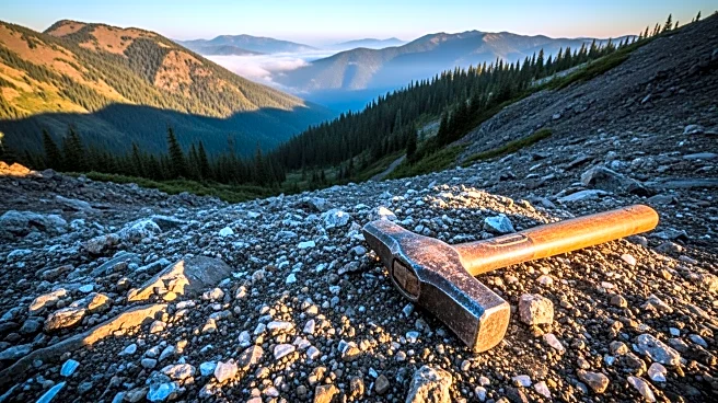 Hi-View Resources Expands Land Holdings in Toodoggone District with New Mineral Claims