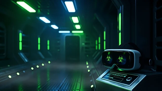 Star Trek: Infection Launches on Quest 3, Offering a New VR Survival Horror Experience