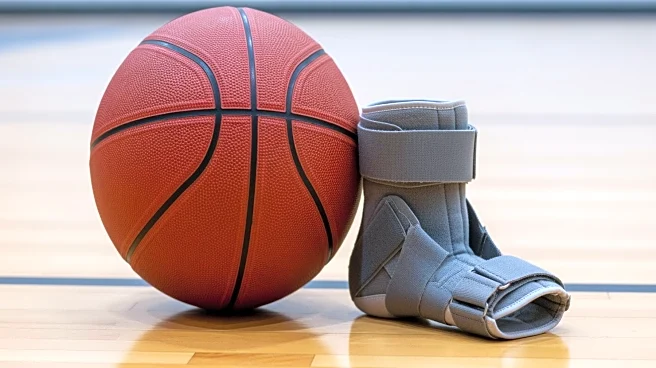 Brooklyn Nets' Danny Wolf Sidelined Indefinitely Due to Ankle Injury