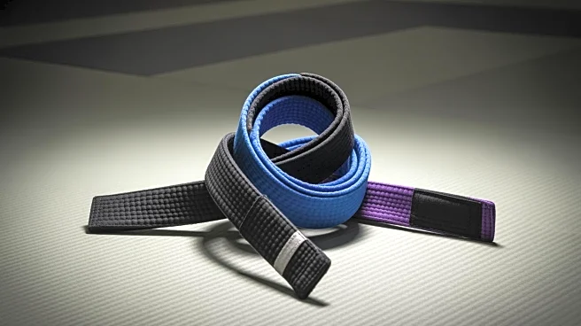 UFC BJJ 7 Features Championship Tripleheader with Tackett vs. Rocha