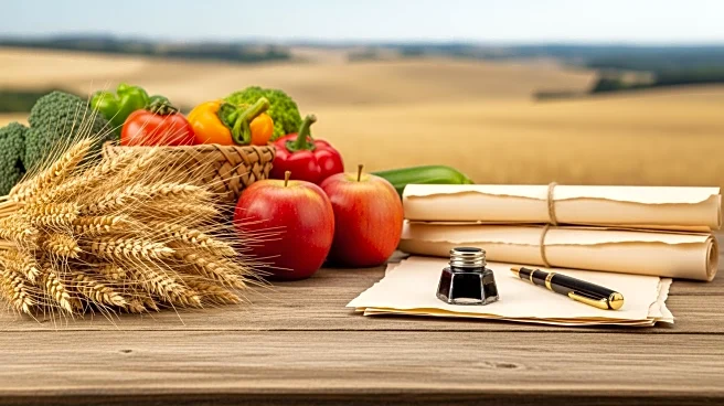 USDA Allocates $1M to Enhance Rural Montana Agriculture Through Value-Added Producer Grants