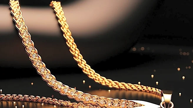Fashion Industry Embraces Gold Necklaces as Timeless Accessories for Spring