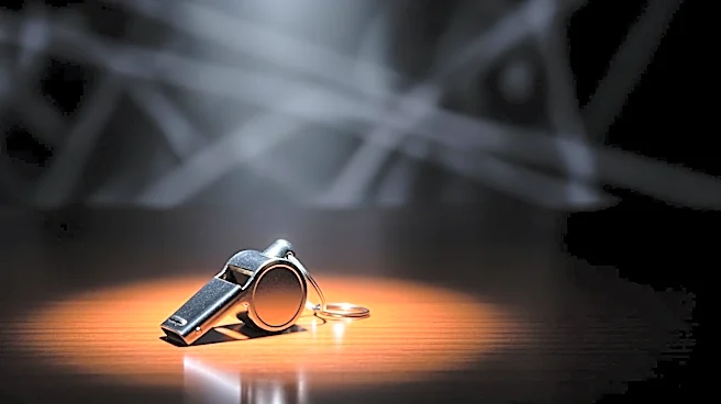 Former NFL Referee Sues League Over Alleged Gender Discrimination and Hostility