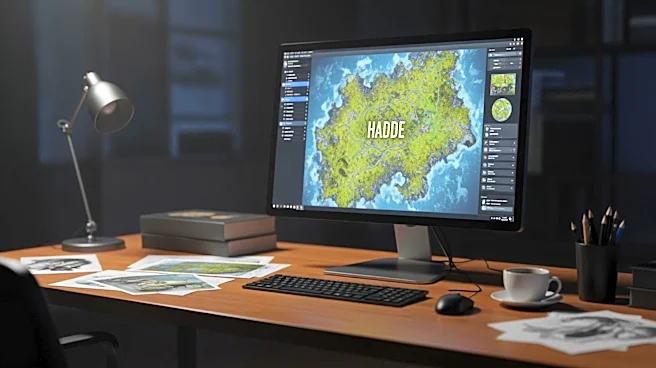 Eidos Montreal Cancels Long-Developed Game 'Wildlands' Amid Financial Struggles