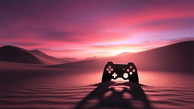 Crimson Desert Game Launches with Strong Sales and Mixed Reactions