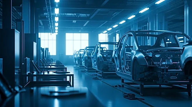 General Motors Extends Detroit EV Plant Shutdown Amid Weak Demand, Impacting 1,300 Workers