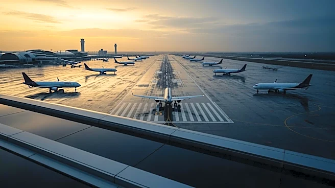 IATA Reports Slowed Airline Capacity Growth Amid Middle East Conflict Impact