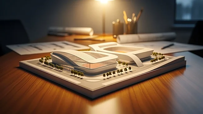 Indiana Fever President Announces Progress on $78 Million Sports Facility