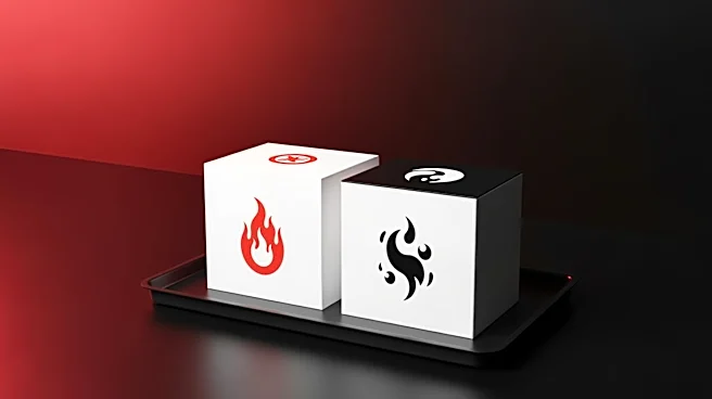 McDonald's Launches 'KPop Demon Hunters' Meals Featuring Huntr/x and Saja Boys