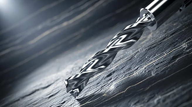 Directional Drilling Enhances Methane Drainage in Polish Coal Mines, Study Finds