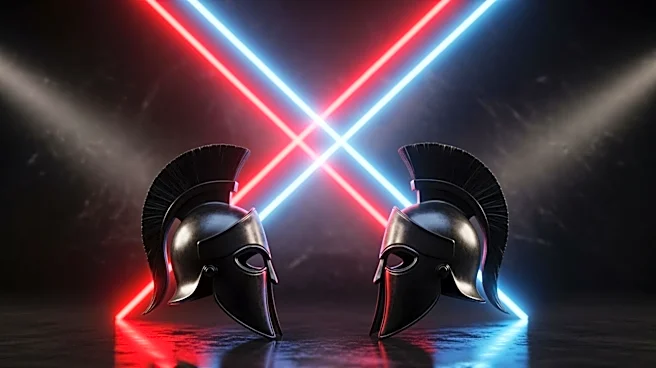 WWE's The Miz and AEW's Wardlow Star in American Gladiators Revival Trailer