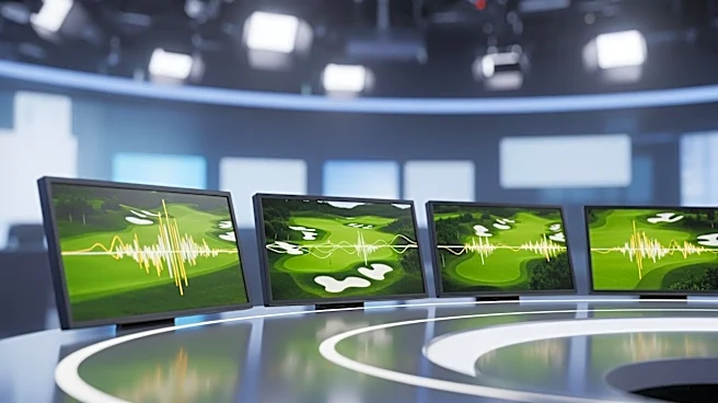 ESPN Highlights Masters Week Coverage with Extensive Broadcast Plans