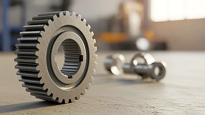 SBA Launches 'Made in America' Loan Guarantee to Boost Manufacturing