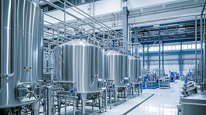 Coca-Cola Invests $650 Million in Fairlife Facility Expansion in Michigan