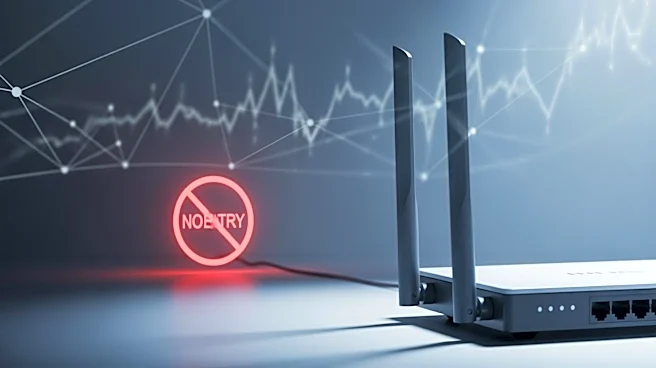 FCC Bans New Foreign-Made Routers, Impacting U.S. Telecom Market