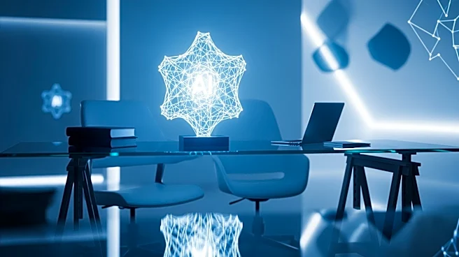 JPMorgan CEO Jamie Dimon Discusses AI's Impact on Future Work and Society