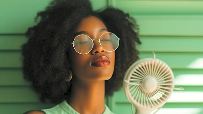 Handheld and Clip-On Fans Recommended for Festival-Goers to Combat Heat