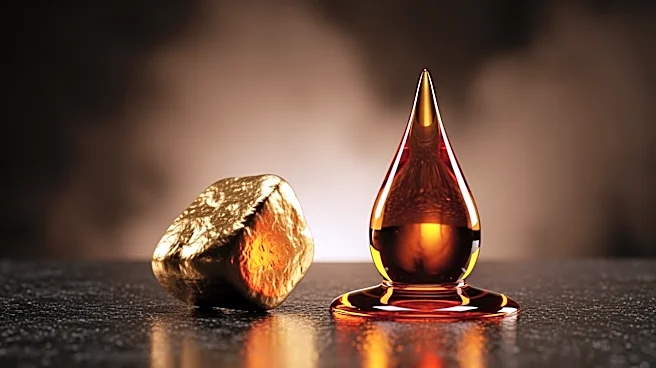 Gold's Appeal Diminishes as Oil Prices Surge Amid Iran Conflict