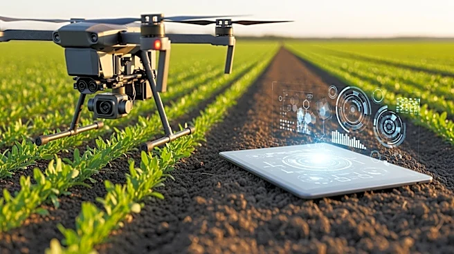 Precision Agriculture Faces Challenges in Adoption and Integration of New Technologies
