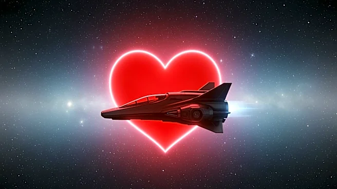 Infold Games Explores Romance and Sci-Fi in Love and Deepspace