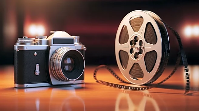 Jimmy Stewart Biopic 'Jimmy' to Premiere in U.S. Theaters This November