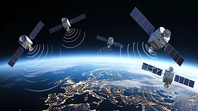 Iceye Launches Six SAR Satellites for Commercial and National Missions