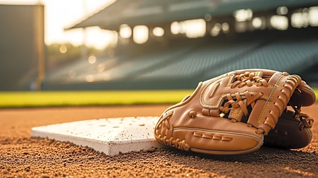 TCU Commit Jimmy Benson Shines in St. Laurence Baseball Game Against Lockport