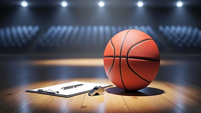 Boston College Introduces Luke Murray as New Men's Basketball Coach with Ambitious Goals