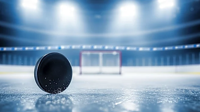 Mackie Samoskevich Scores Power Play Goal, Extends Panthers' Lead