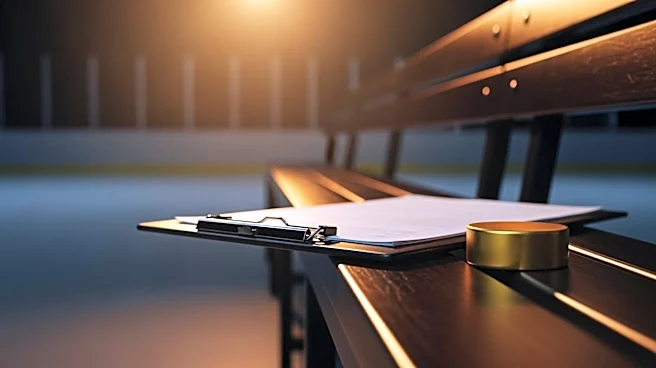 John Tortorella's Coaching Sparks Vegas Golden Knights' Playoff Push