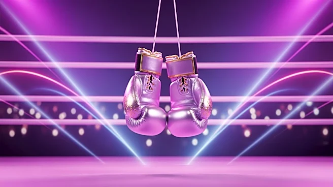 Jake Paul and Nakisa Bidarian's Impact on Women's Boxing: A New Era of Promotion