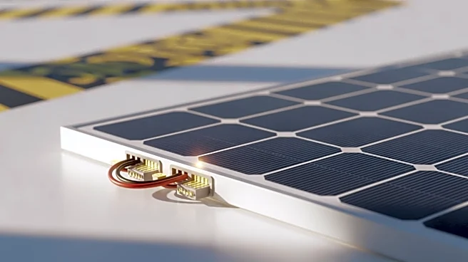 Plug-in Solar Panels: A Cheaper Alternative with Safety Concerns