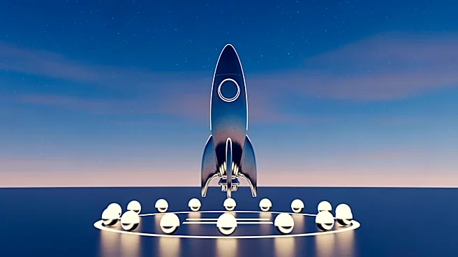 SpaceX Prepares for Mega IPO with 21 Banks, Project Apex Set for June Debut