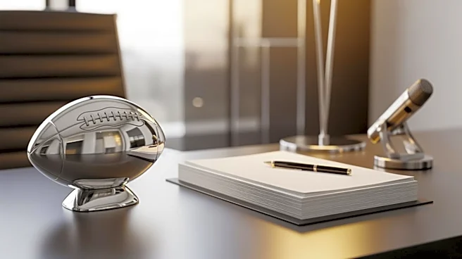 Roger Goodell Thanks NFL Network Employees Amid ESPN Takeover