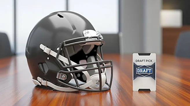 NFL.com Suggests Draft Trade for Vikings to Gain Extra Pick